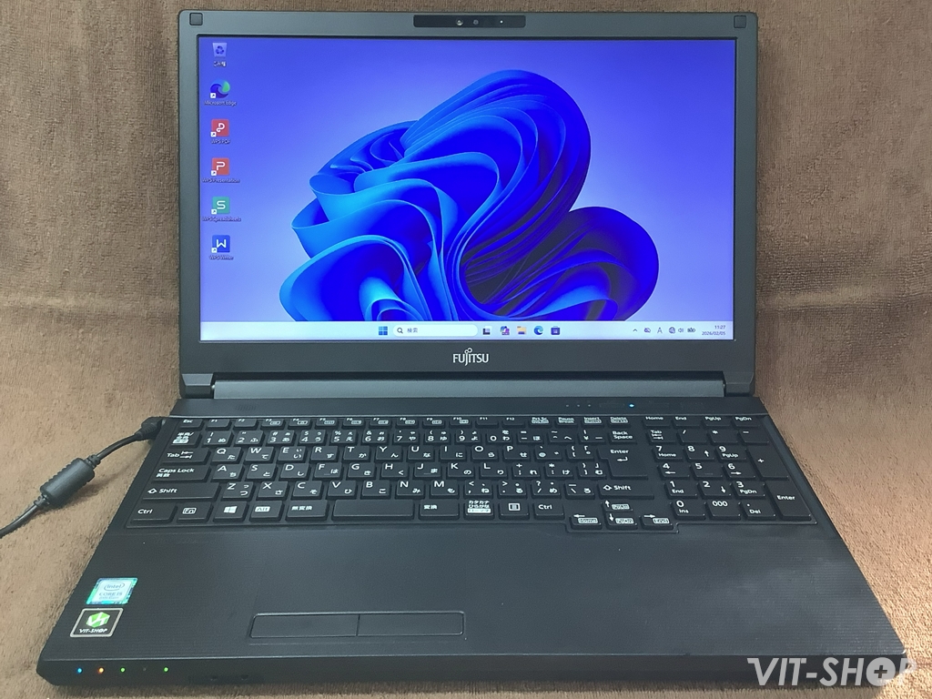 FUJITSU LIFEBOOK A579/C