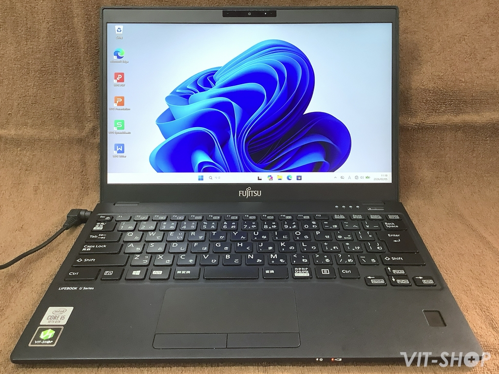 FUJITSU LIFEBOOK U9310/D