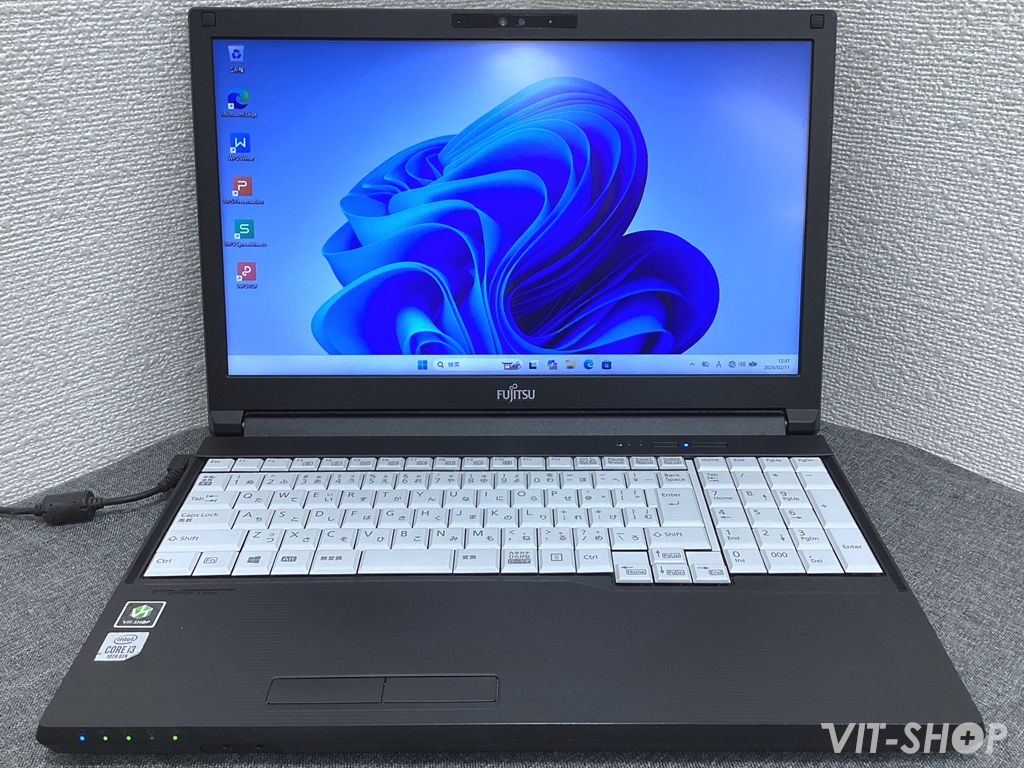 FUJITSU LIFEBOOK A5510/DX