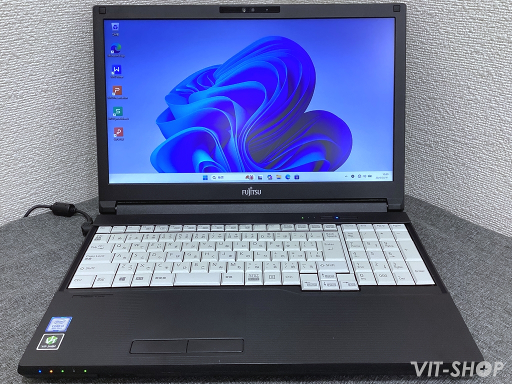 FUJITSU LIFEBOOK A579/CX