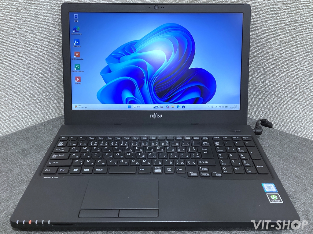 FUJITSU LIFEBOOK A359/BX