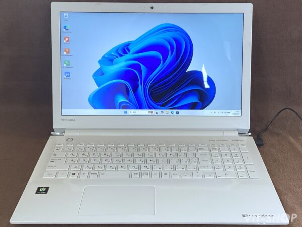 TOSHIBA dynabook T65/HG