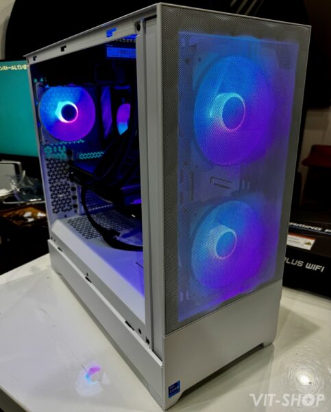 ゲーミングパソコン製作事例(10)