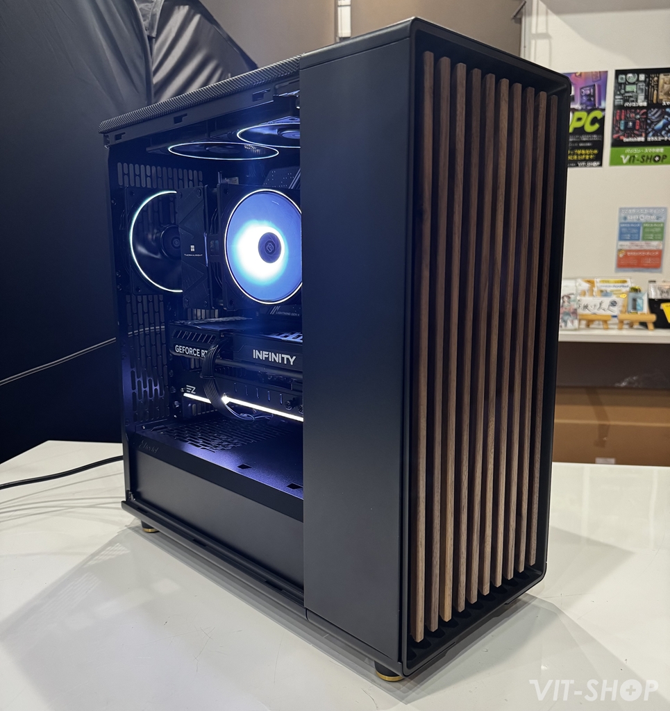 クリエイターパソコン製作事例(5)