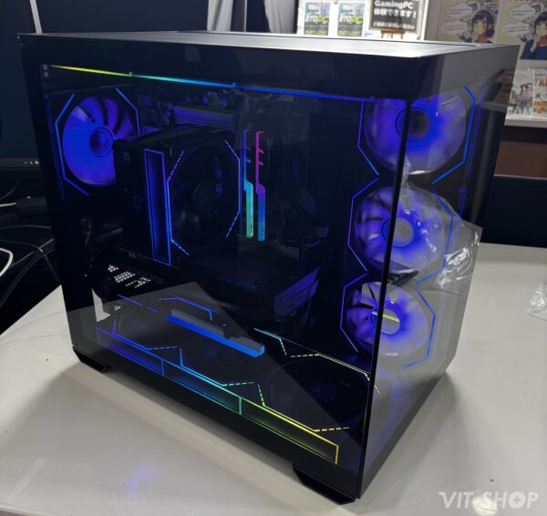 ゲーミングパソコン製作事例(11)