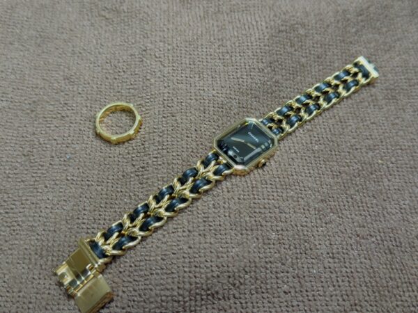 指輪 腕時計 セラミックコーティング