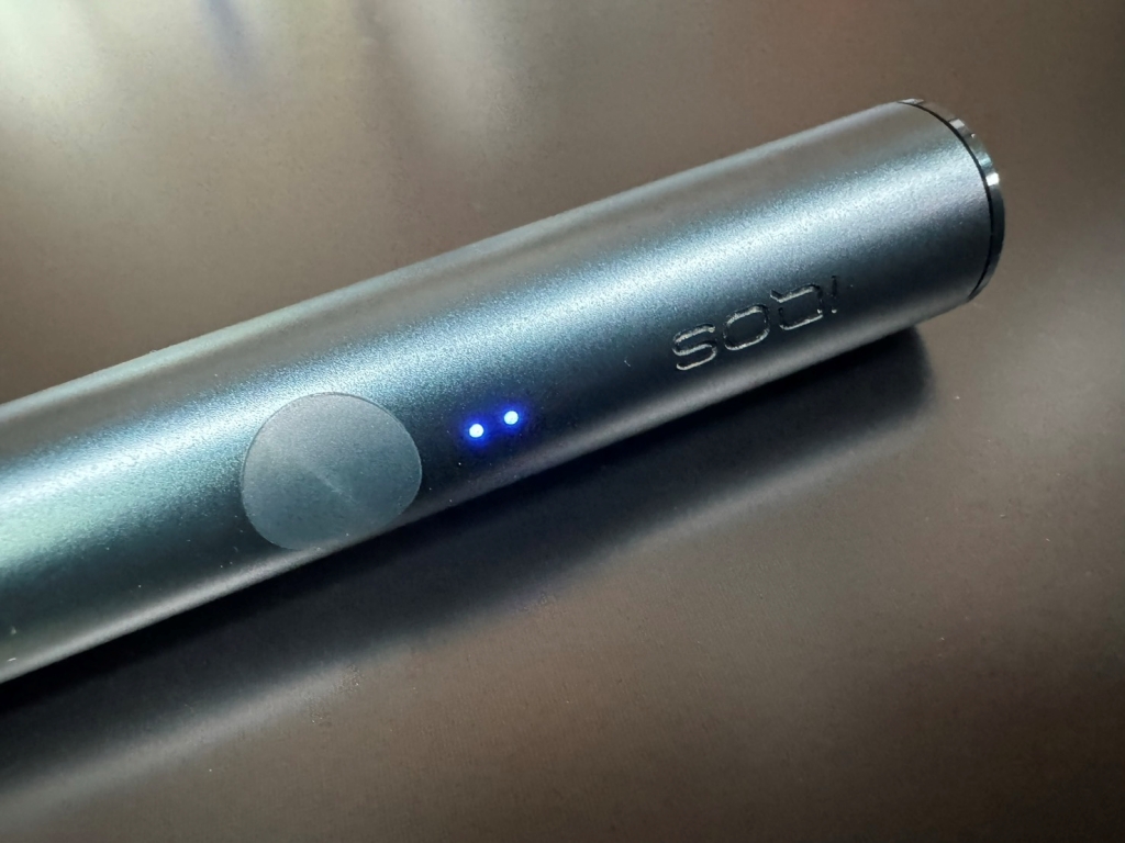 IQOS ILUMA PRIME LEDカスタム