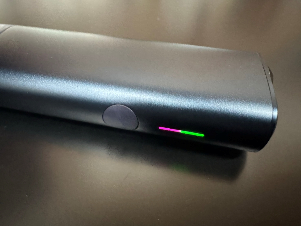 IQOS ILUMA i ONE LEDカスタム