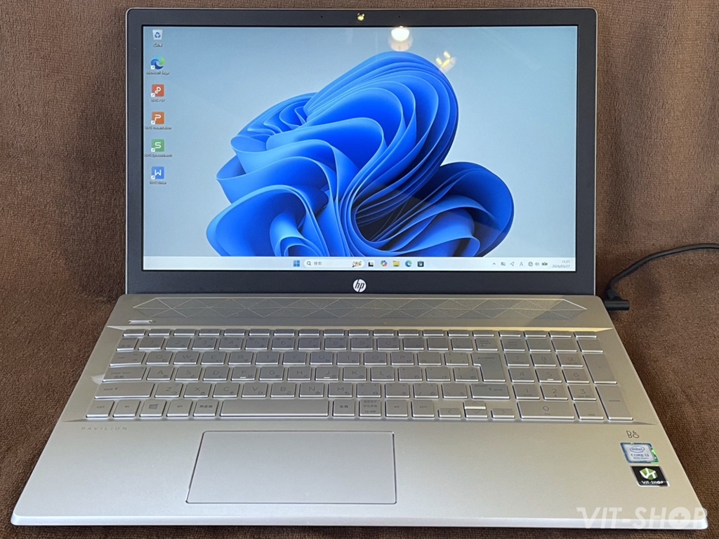 HP Pavilion 15