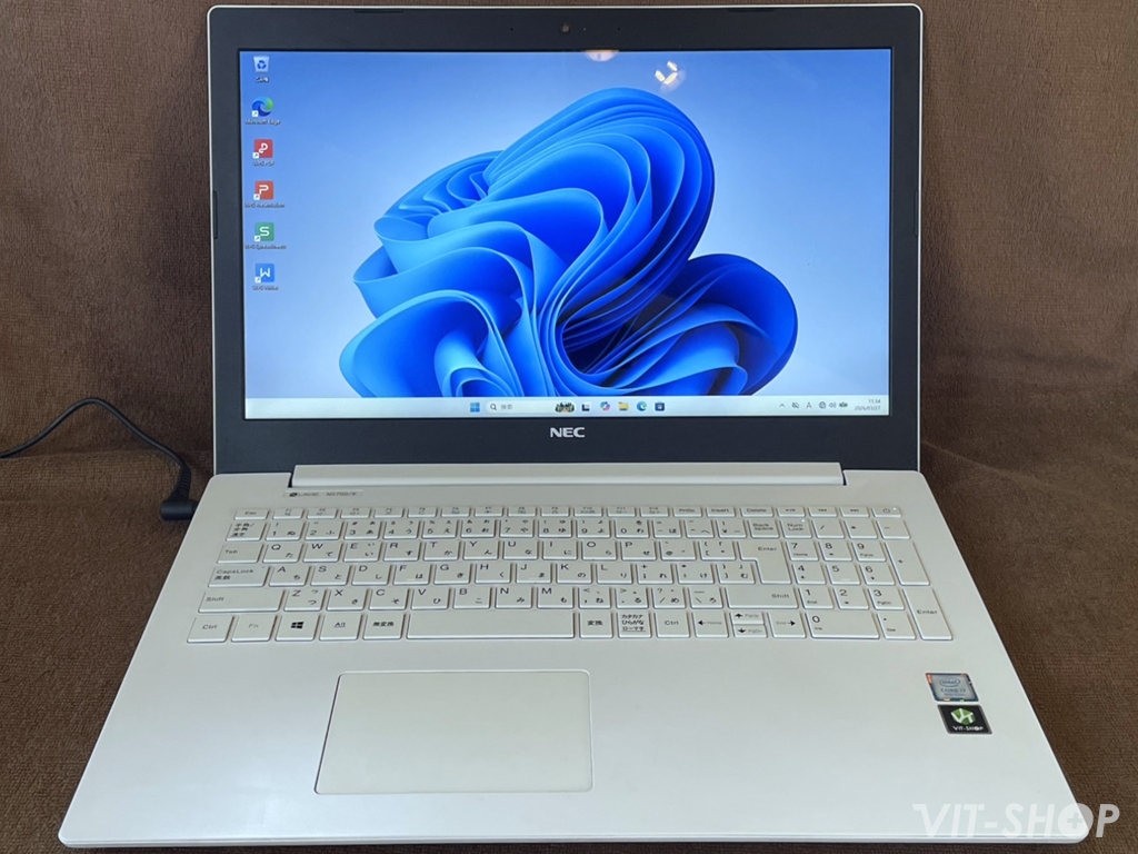 NEC LAVIE NS700/K