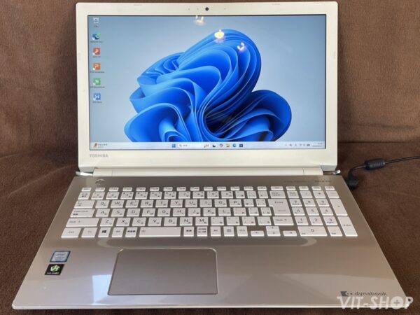 TOSHIBA dynabook T65/GG