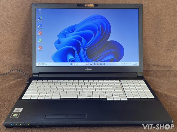 FUJITSU LIFEBOOK A7510/E