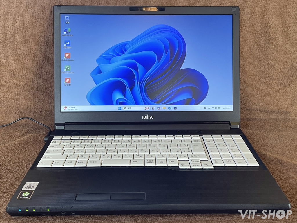 FUJITSU LIFEBOOK A7510/E