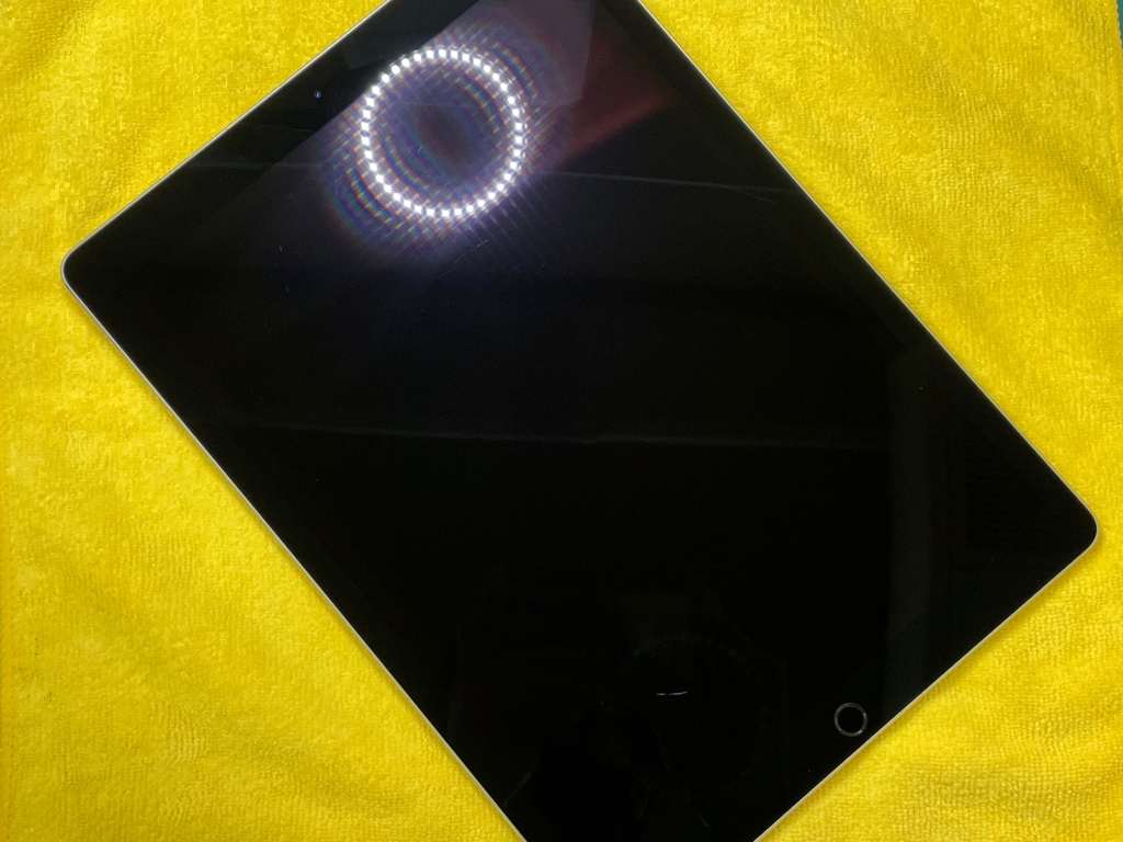 iPad Pro 12.9インチ ガラスコーティング