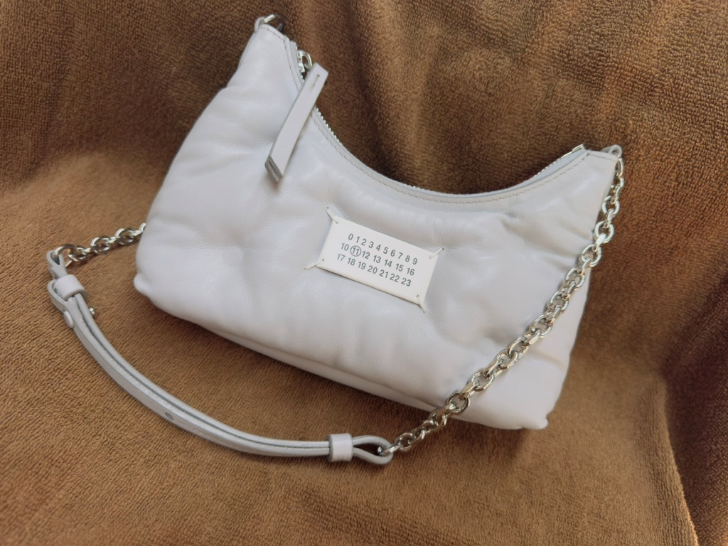 カバン ガラスコーティング