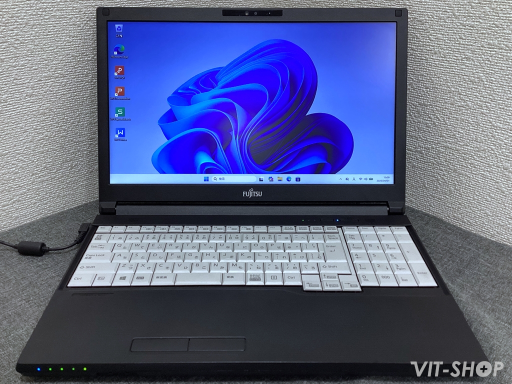 FUJITSU LIFEBOOK A5510/DX