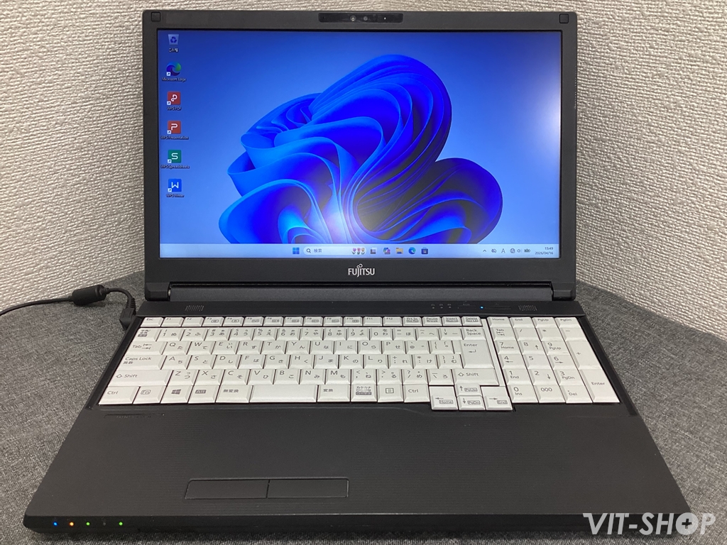 FUJITSU LIFEBOOK A5510/D