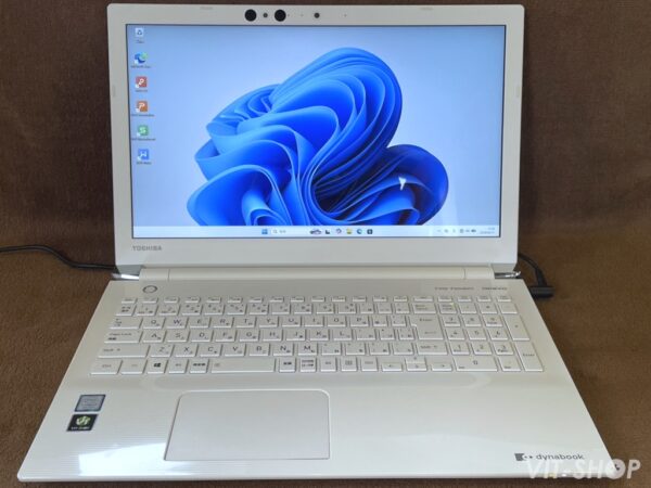 TOSHIBA dynabook T75/GW