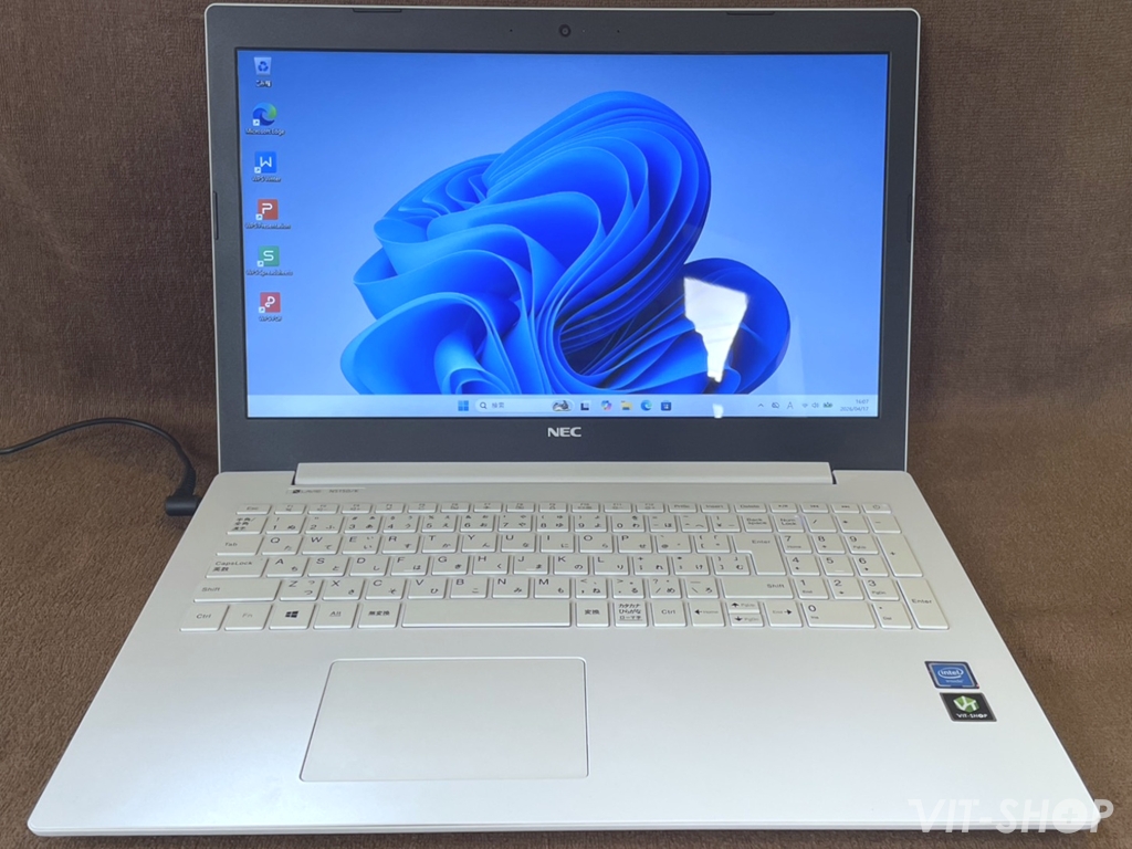 NEC LAVIE NS150/K