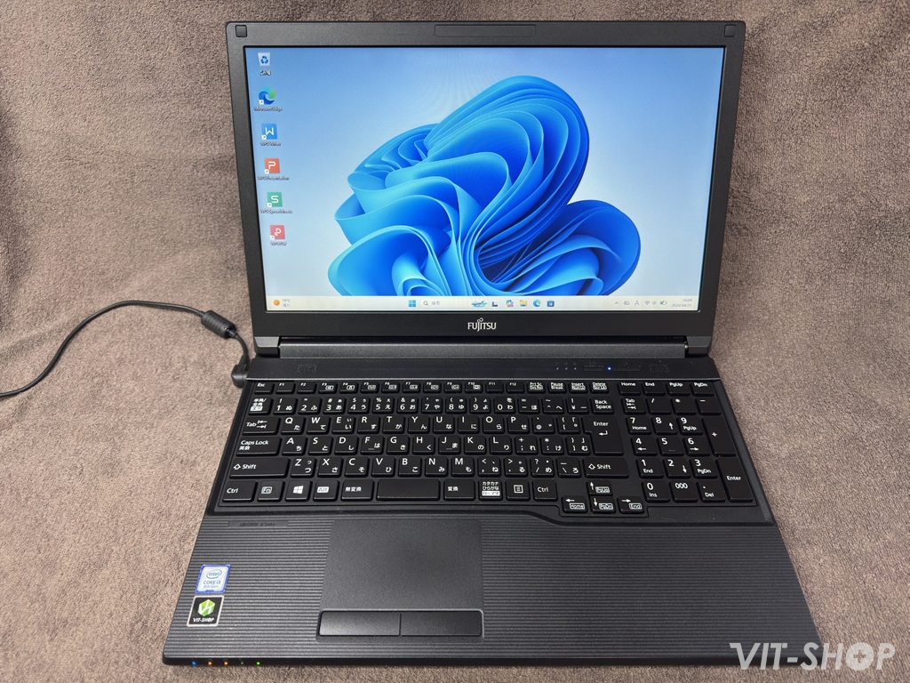 富士通 LIFEBOOK A579/A