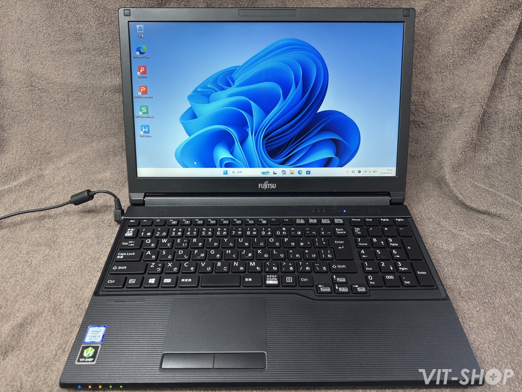 富士通 LIFEBOOK A579/A