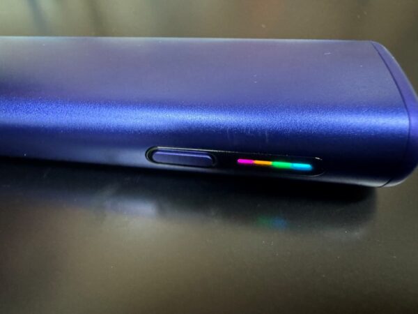 新型IQOS ILUMA i ONE LEDカスタム