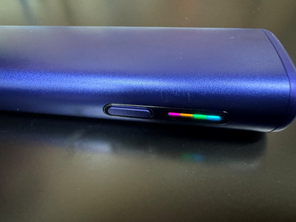 新型IQOS ILUMA i ONE LEDカスタム