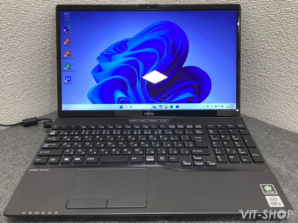 FUJITSU LIFEBOOK WA1/F3