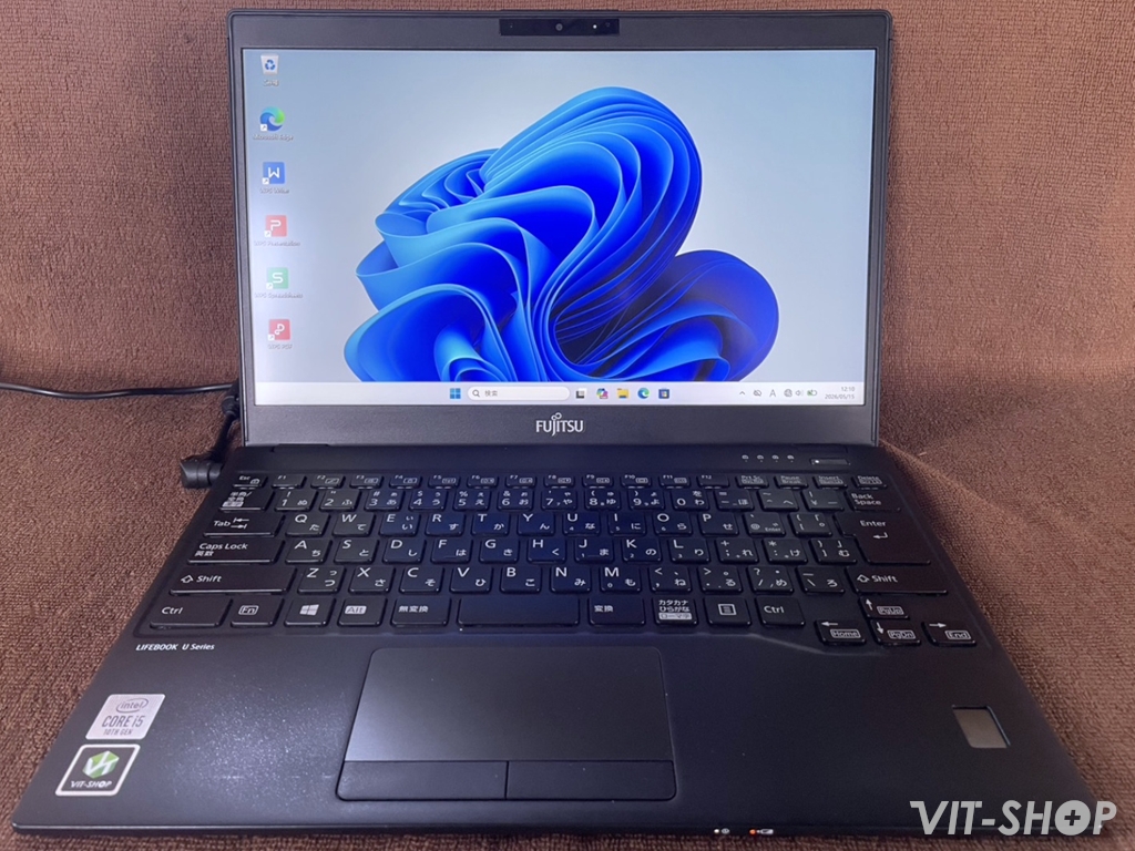 FUJITSU LIFEBOOK U9310/D