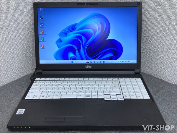 FUJITSU LIFEBOOK A5510/E