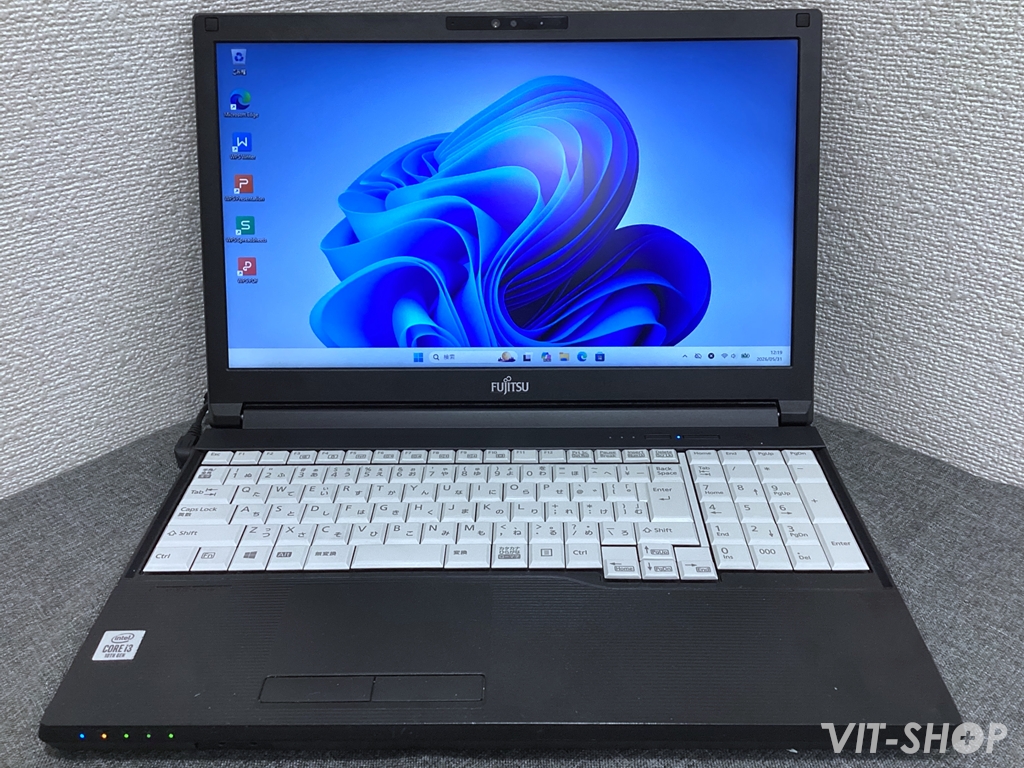 FUJITSU LIFEBOOK A5510/E