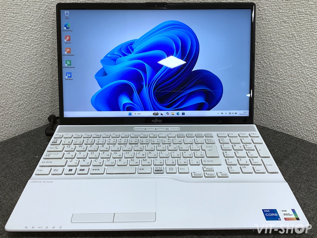 FUJITSU LIFEBOOK AH49/H2
