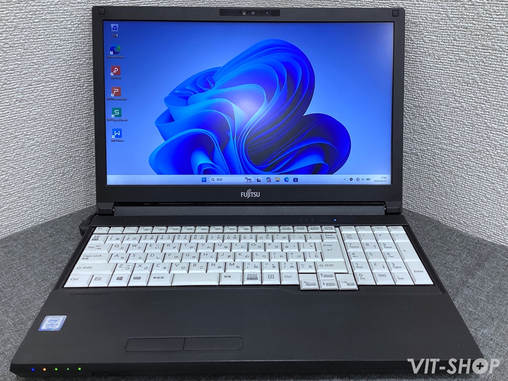 FUJITSU LIFEBOOK A579/CX