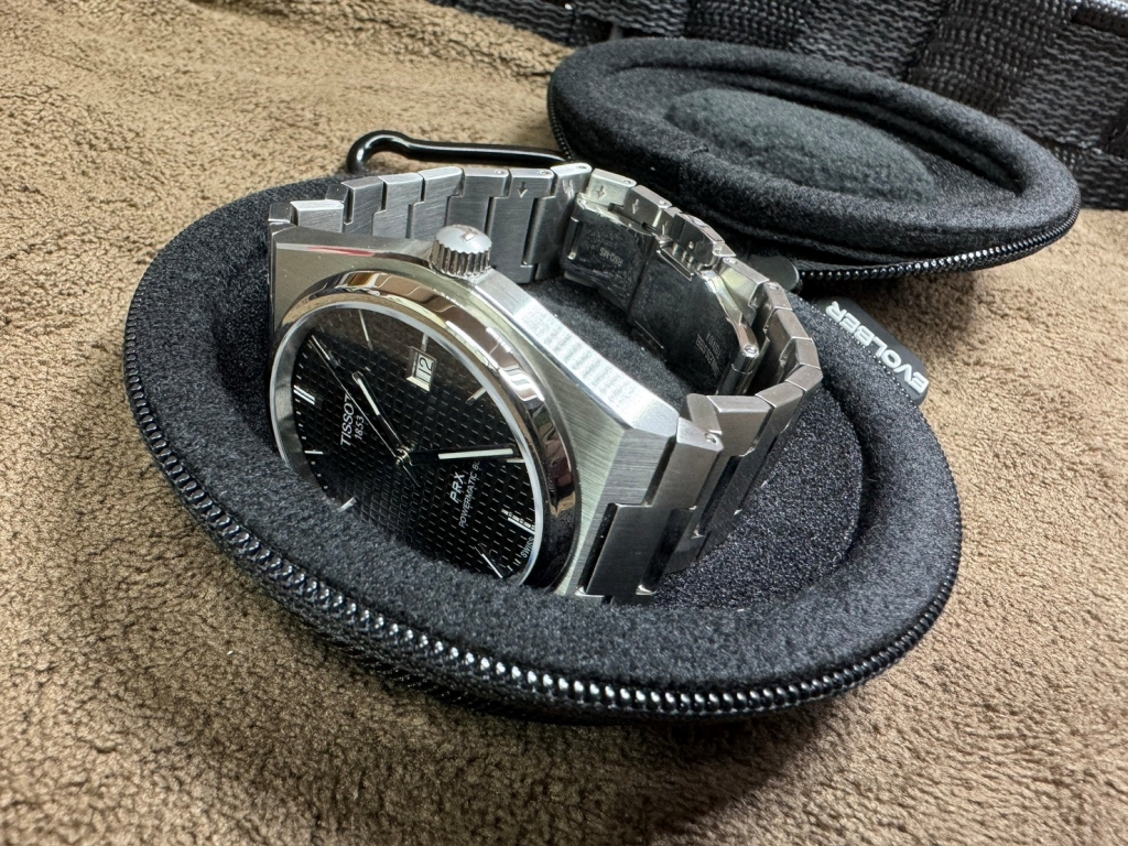 TISSOT 腕時計 セラミックコーティング
