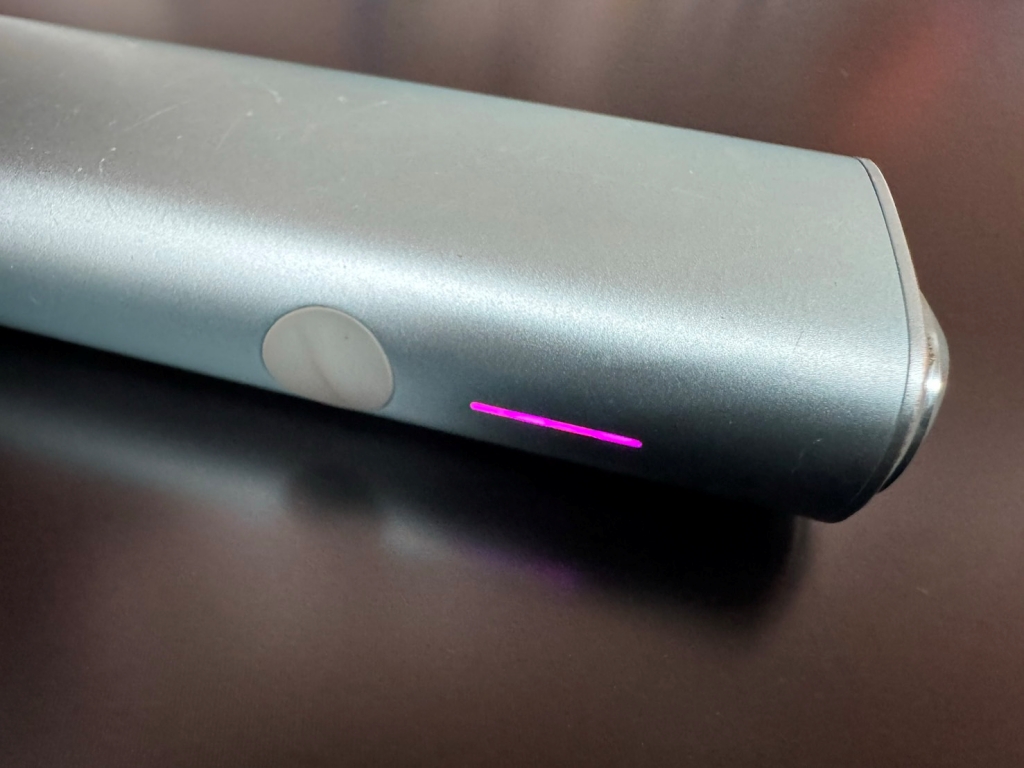 IQOS ILUMA i ONE LEDカスタム