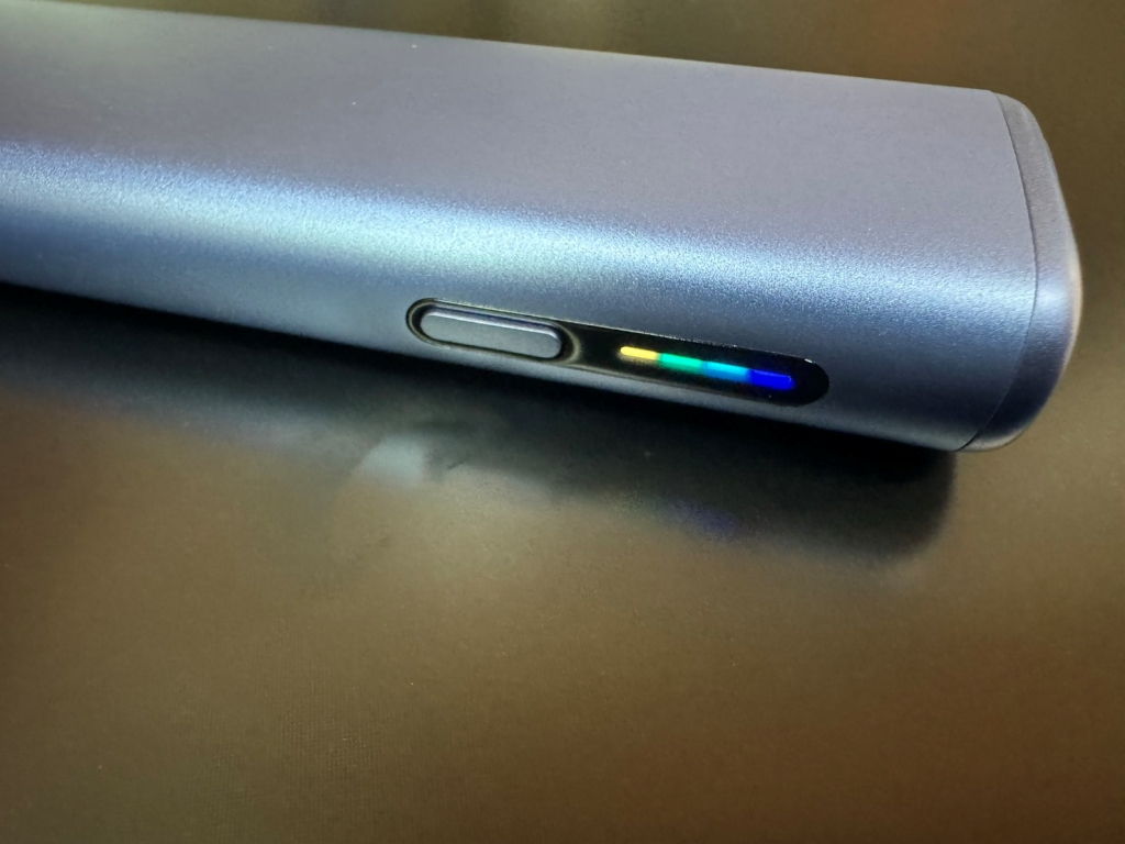 新型IQOS ILUMA i ONE LEDカスタム