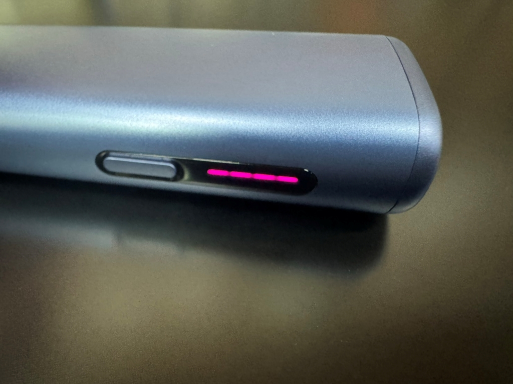 新型IQOS ILUMA i ONE LED打ち替え