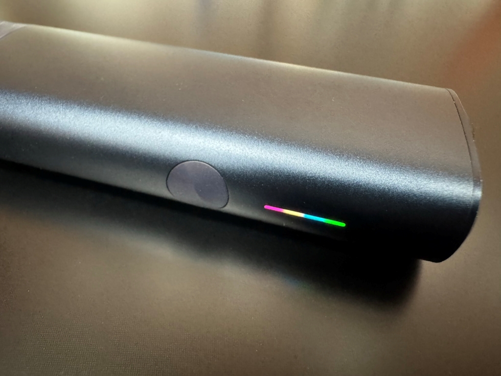 IQOS ILUMA i ONE LEDカスタム