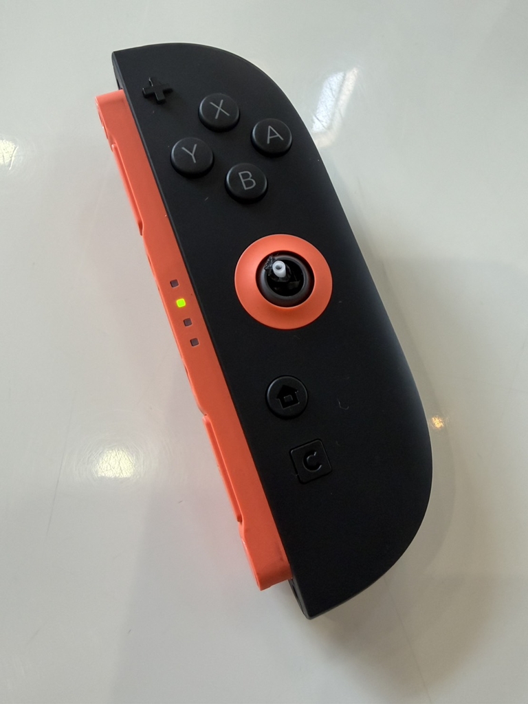 NintendoSwitch2 ジョイコンスティック交換
