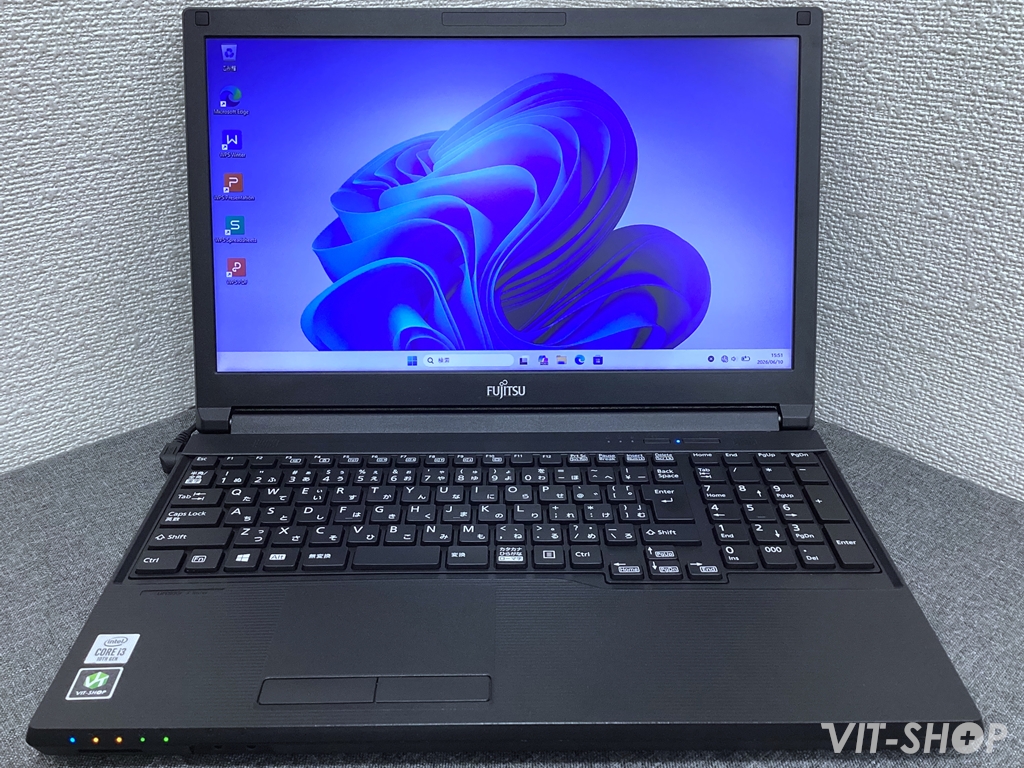 FUJITSU LIFEBOOK A7510/D