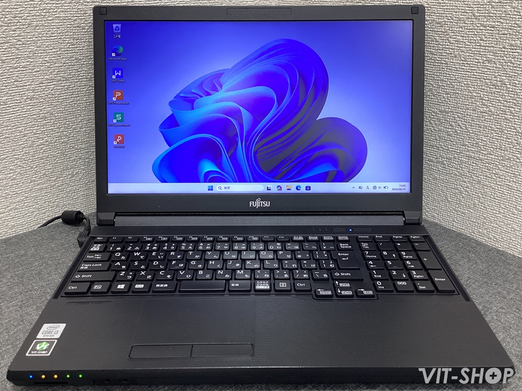 FUJITSU LIFEBOOK A7510/D