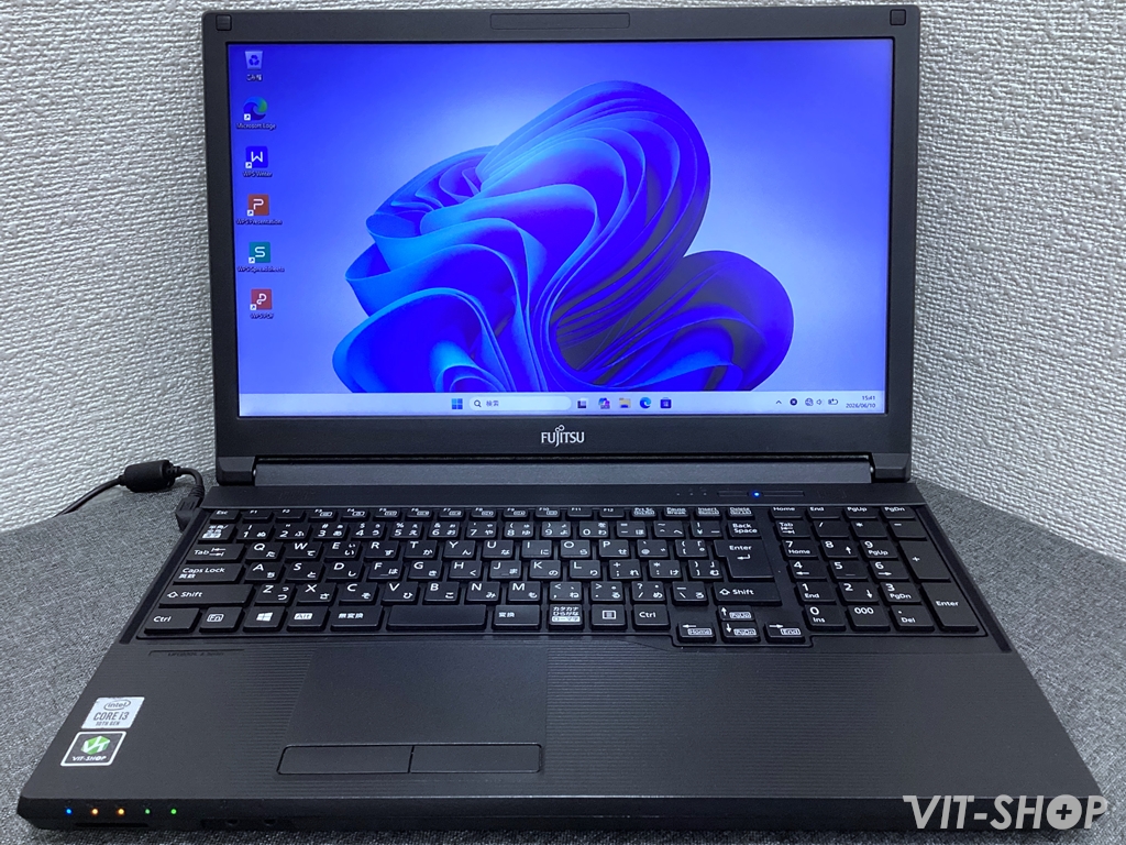 FUJITSU LIFEBOOK A7510/D
