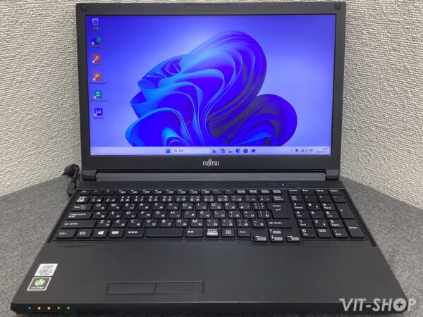 FUJITSU LIFEBOOK A7510/D