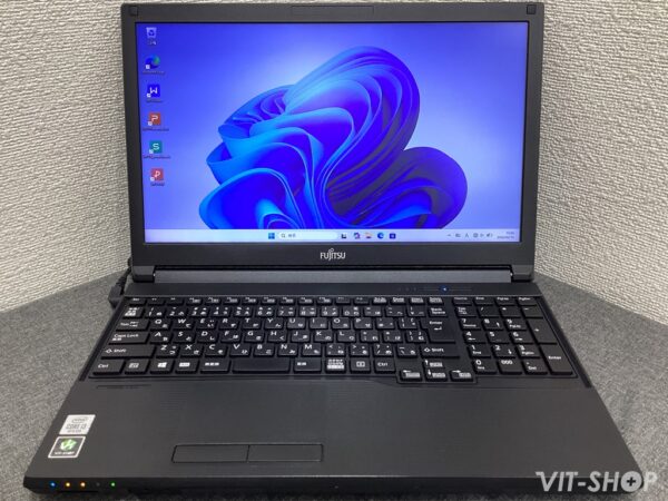 FUJITSU LIFEBOOK A7510/D