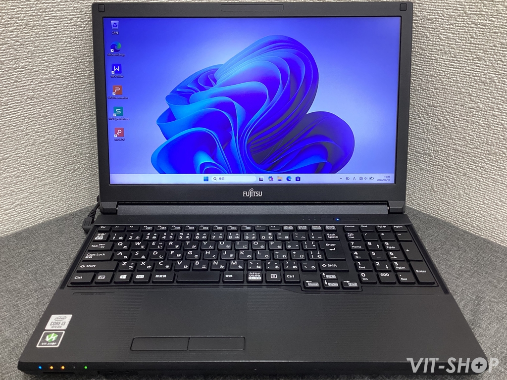 FUJITSU LIFEBOOK A7510/D