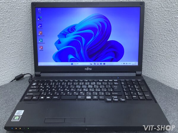 FUJITSU LIFEBOOK A7510/D