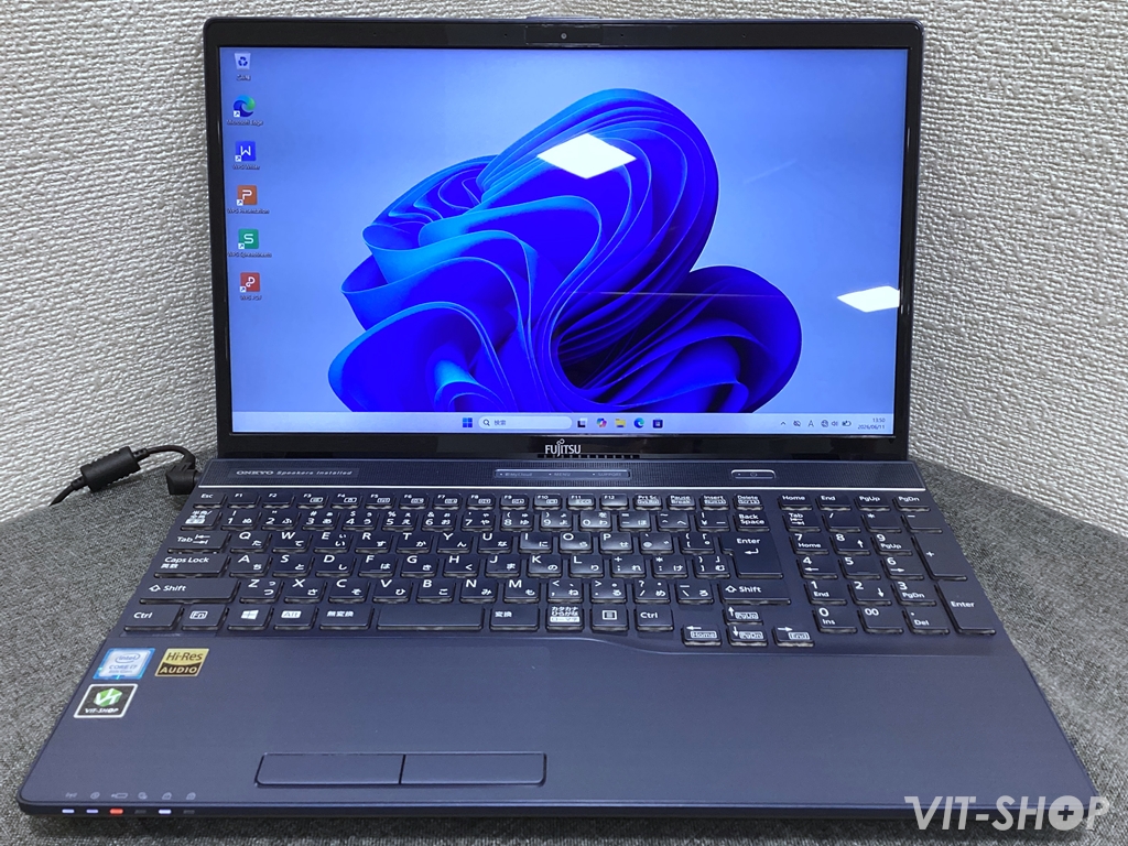 FUJITSU LIFEBOOK WA3/D1