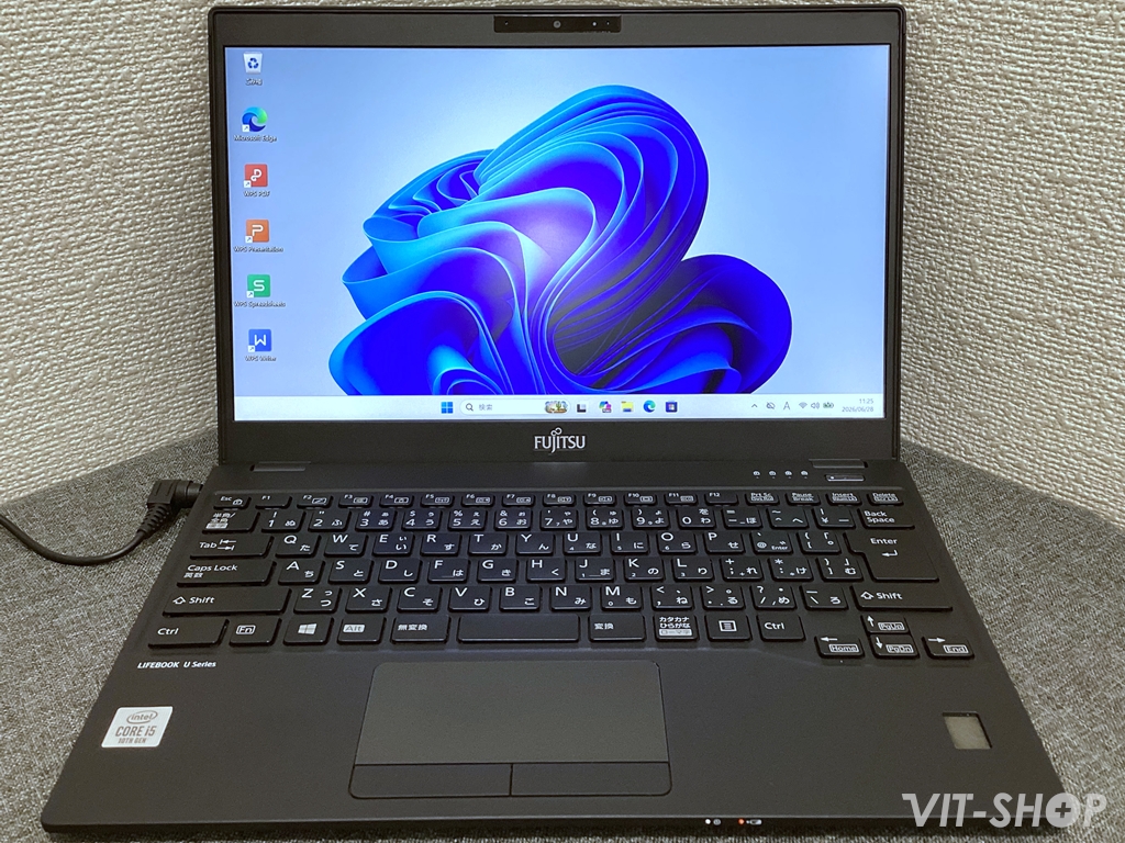 FUJITSU LIFEBOOK U9310/D