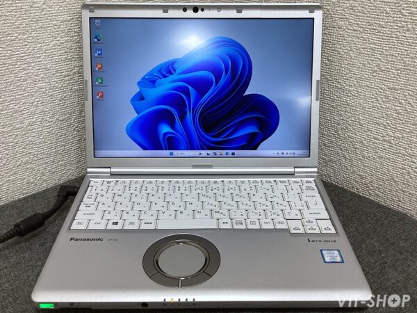 Panasonic Let's note CF-SV8