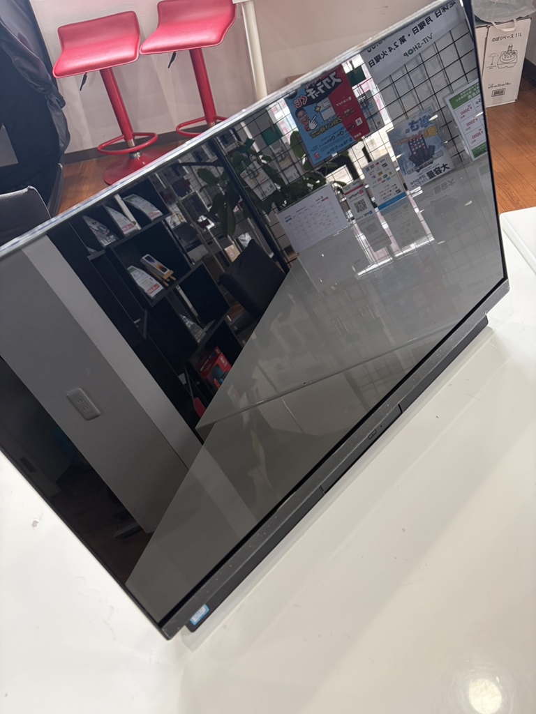 NEC LAVIE 一体型パソコンをWindows 11へアップデートした事例